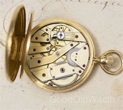 Antique Pocket Watches 1860